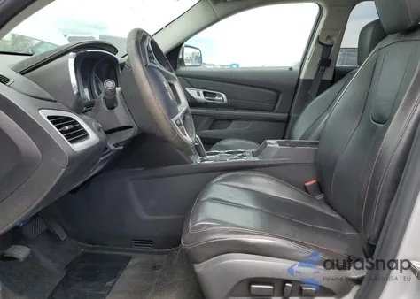 2013 GMC Terrain Slt from USA, damaged, VIN 2GKFLUE38D6410199
